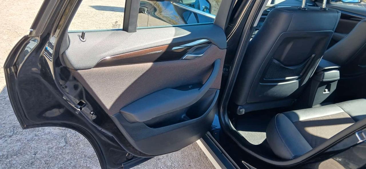 Bmw X1 sDrive18d Sport Line