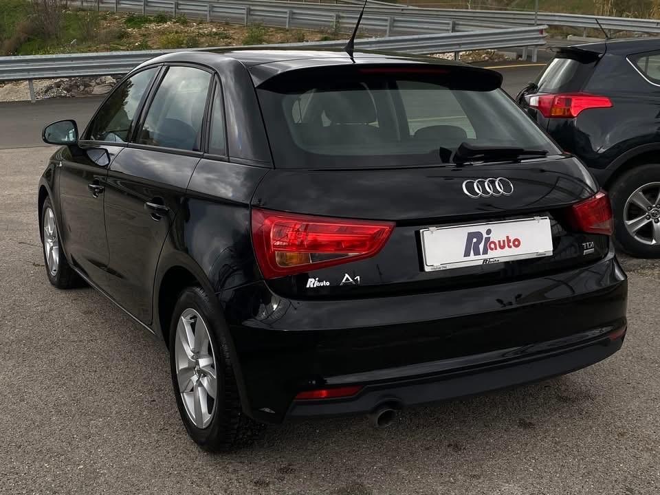 Audi A1 sportback 1.4 TDI ultra Design