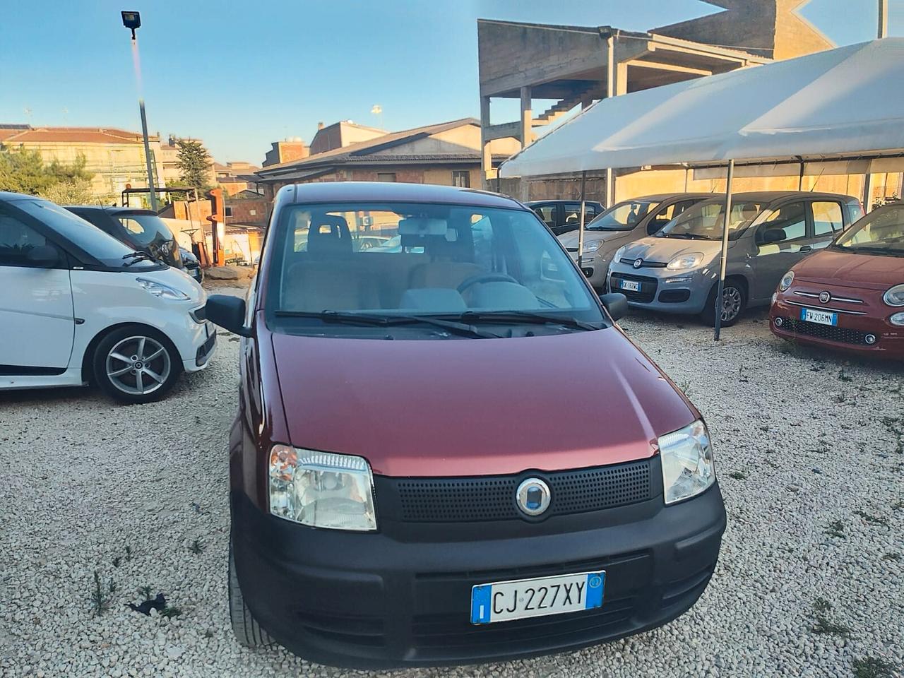 Fiat Panda 1.1 Active