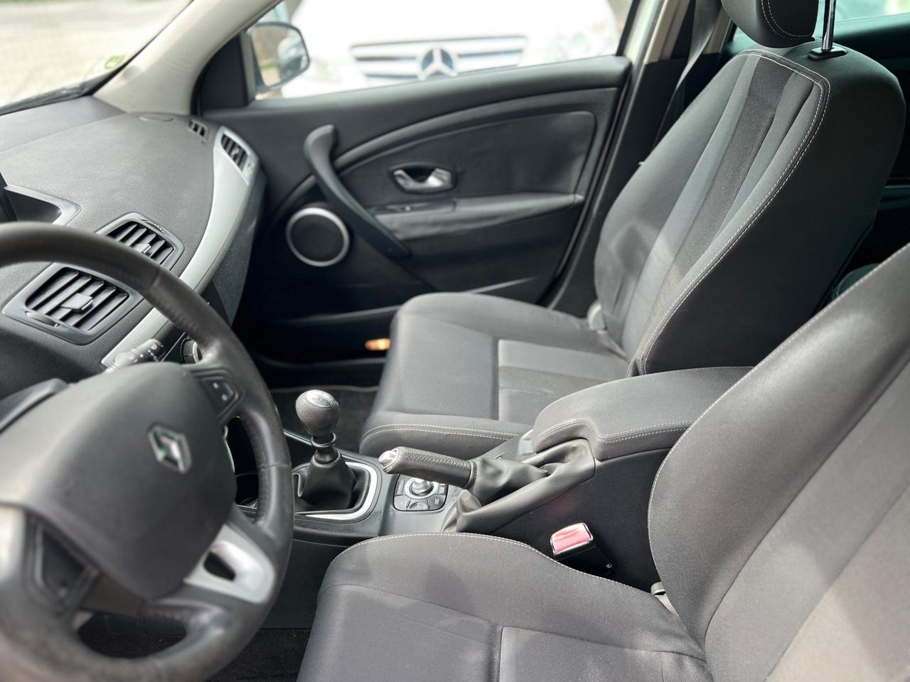 Renault Megane Mégane 1.5 dCi 110CV SporTour Dynamique