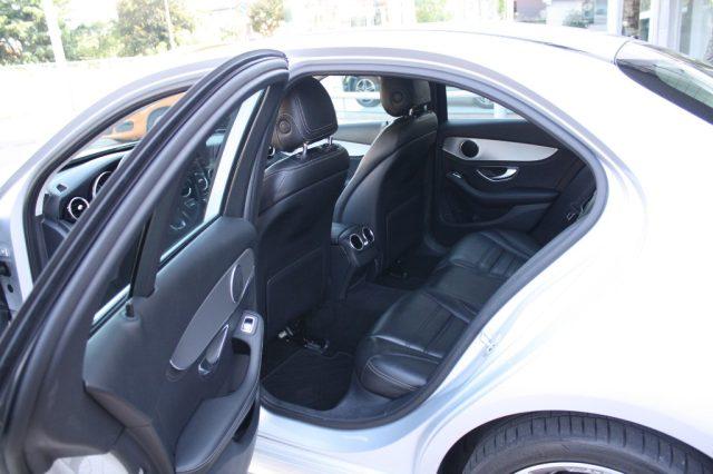 MERCEDES-BENZ C 250 d 4Matic Automatic Premium