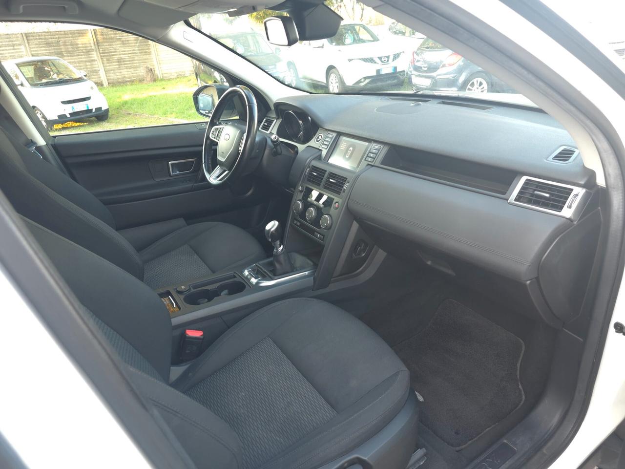 Land Rover Discovery Sport 2.0 eD4 150 CV 2WD HSE Luxury