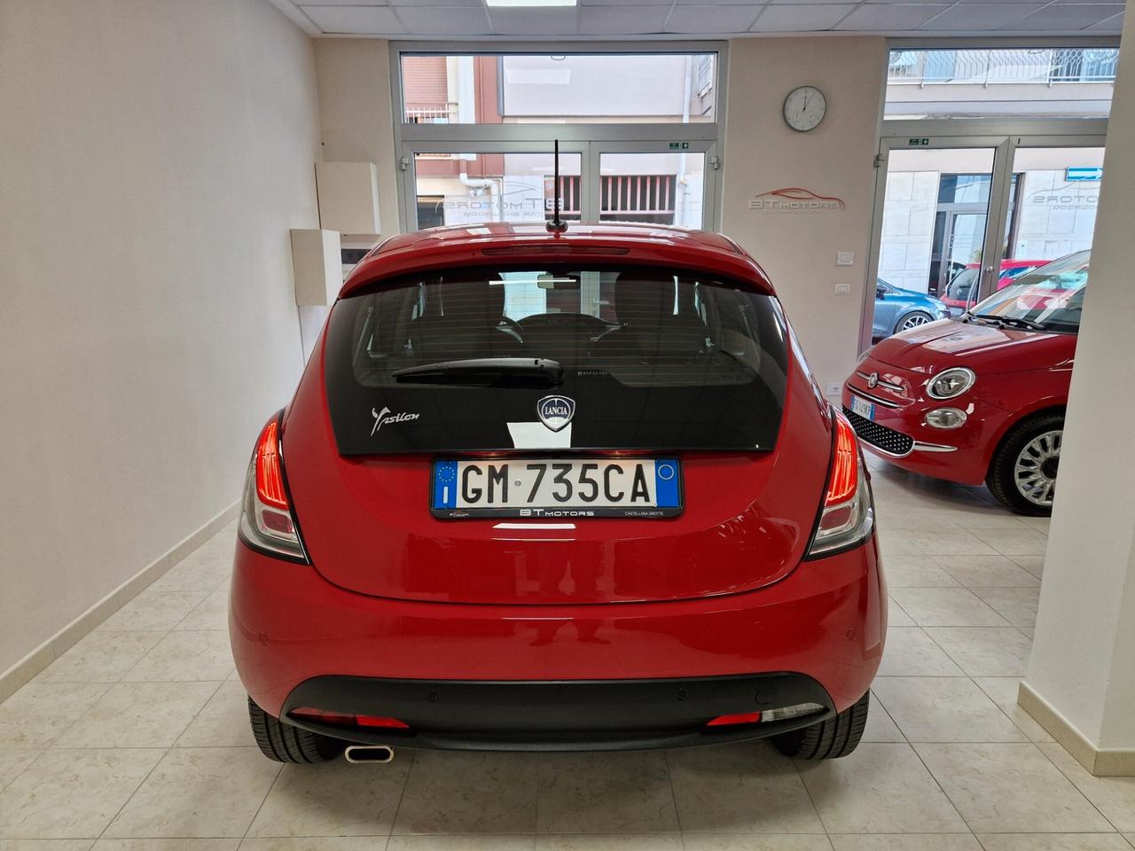 Lancia Ypsilon 1.2 69 CV 5 porte GPL Ecochic