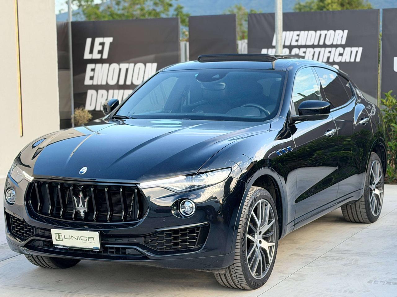 Maserati Levante 2.0 MHEV AWD GT 330CV TETTO ITALIANA