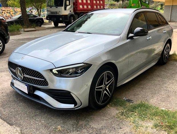 Mercedes-benz C 300 C 300 e Plug-in hybrid S.W. Premium