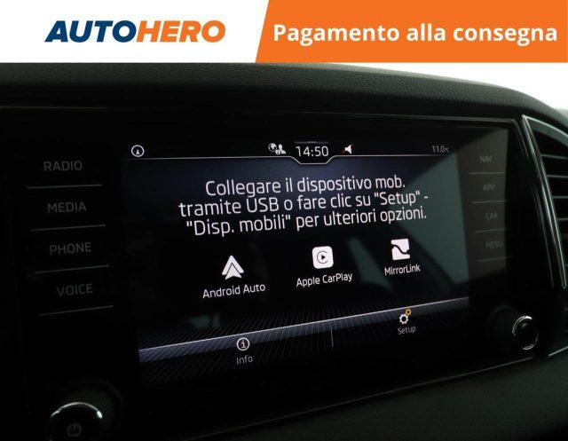 SKODA Karoq 1.0 TSI 110 CV Executive