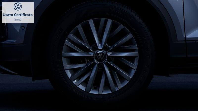 Volkswagen T-Roc 2.0 TDI SCR 150 CV DSG Style