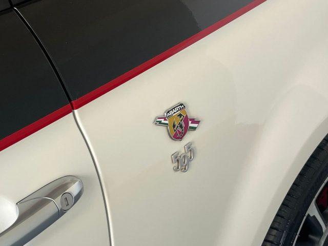 ABARTH 595 1.4 Turbo T-Jet 165 CV Turismo