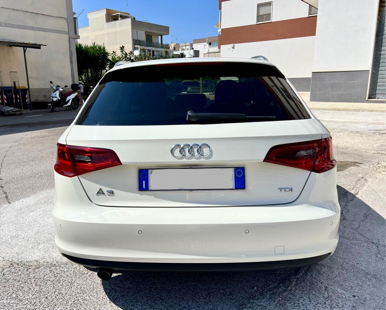 Audi A3 1.6 TDI clean diesel Ambition