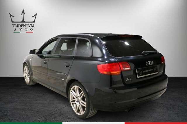 Audi A3 Sportback 2.0 tdi Ambition 170cv s-tronic