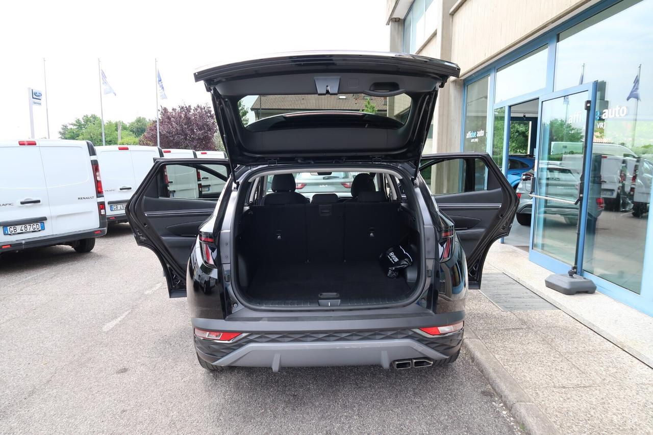 Hyundai Tucson 1.6 CRDI 48V XLine