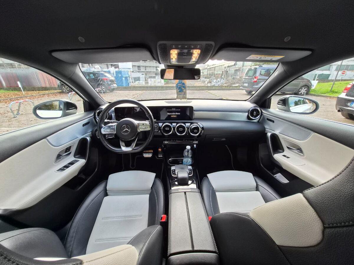 Mercedes Classe A 200 Premium my16
