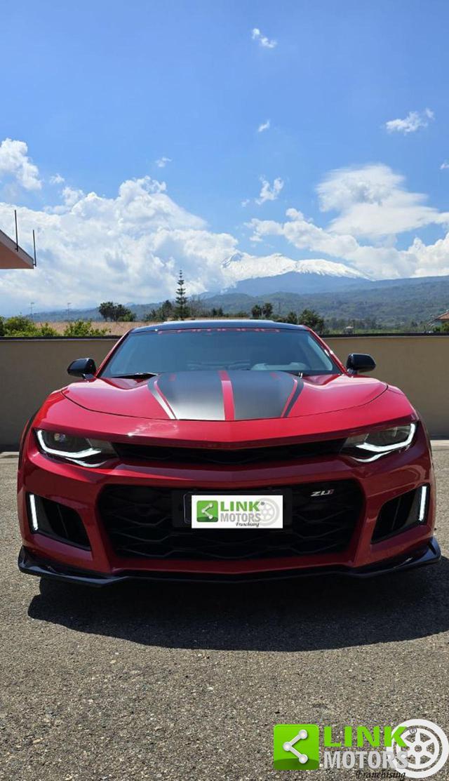 CHEVROLET Camaro Turbo aut. Coupé Sport