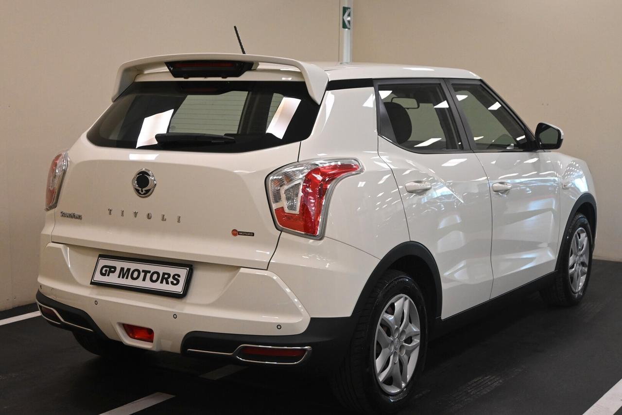 SSANGYONG Tivoli Tivoli 1.6 2WD Free