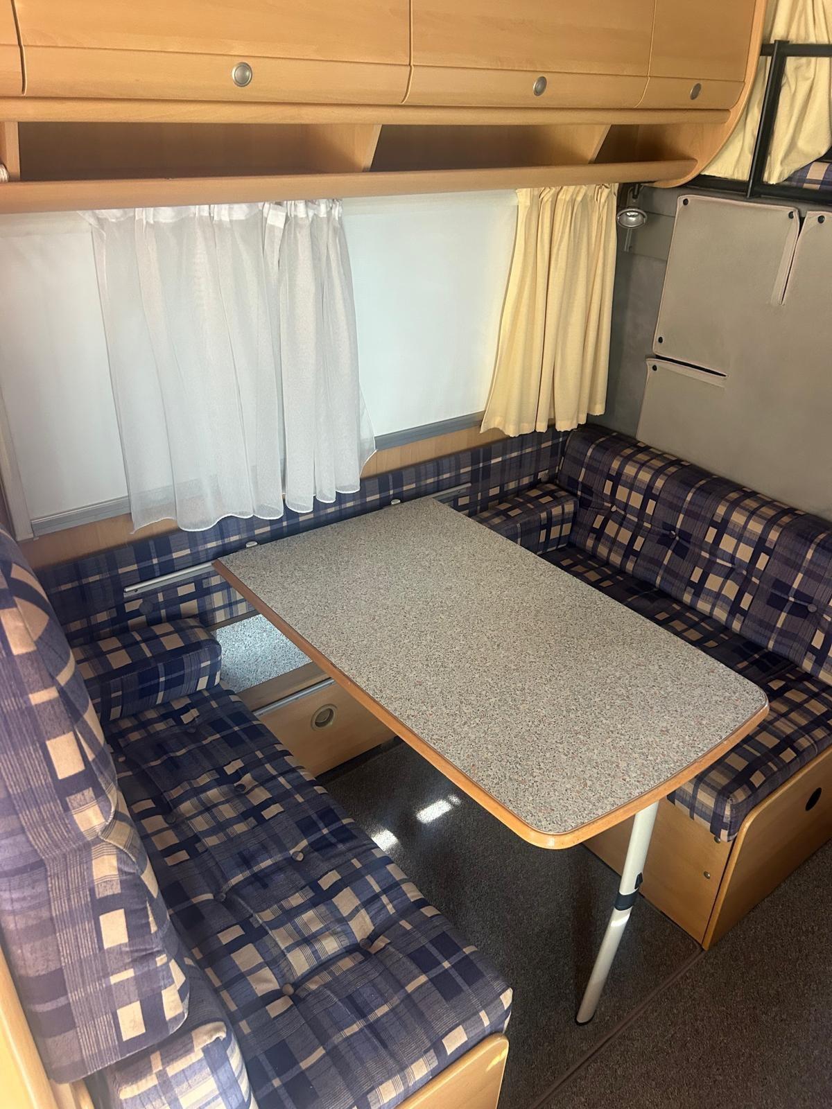 000 MANSARDATO Globetrotter del 2001 in saldo