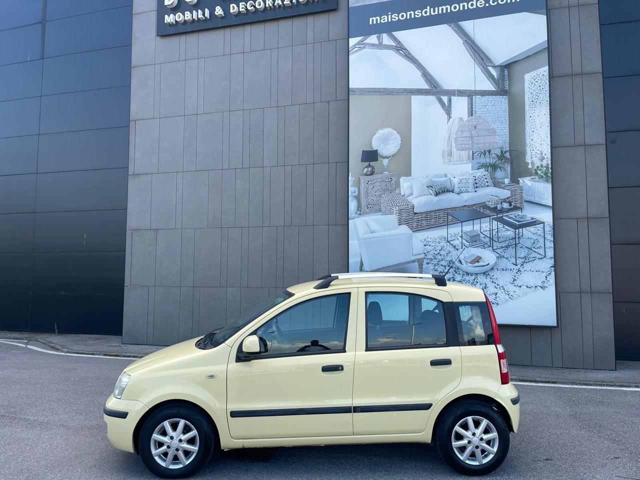 Fiat Panda 1.2 Emotion