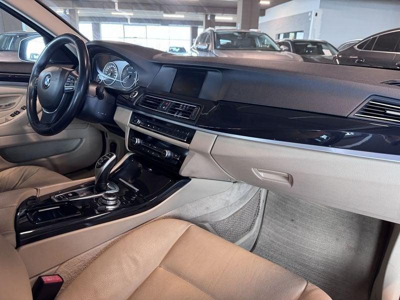 BMW Serie 5 520d Futura