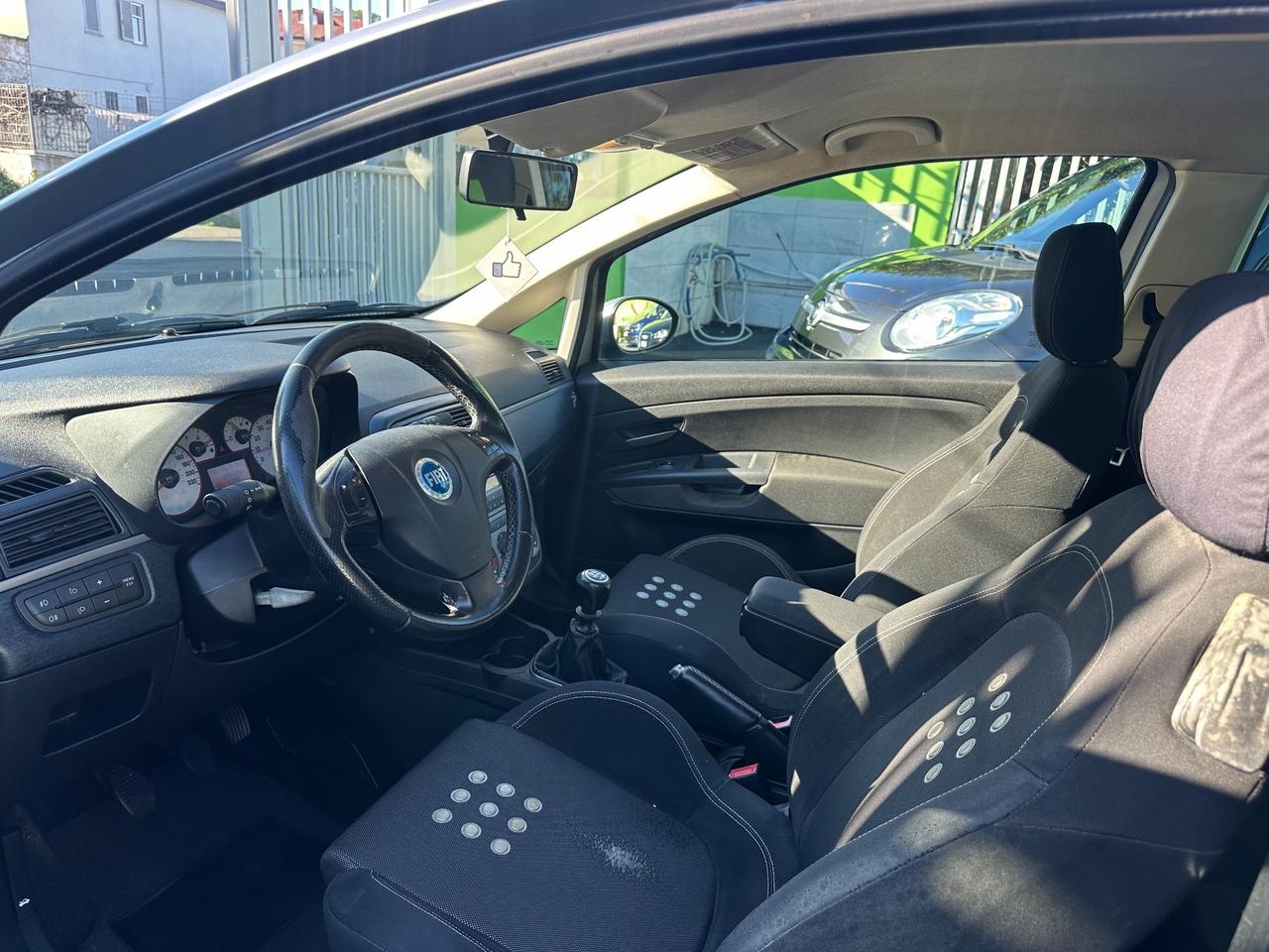 Fiat Grande Punto 1.4 Benzina 3 porte Emotion