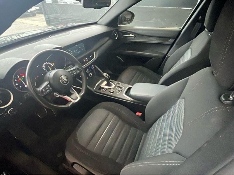Alfa Romeo Stelvio Stelvio 2.2 Turbodiesel 160 CV AT8 RWD Super Business