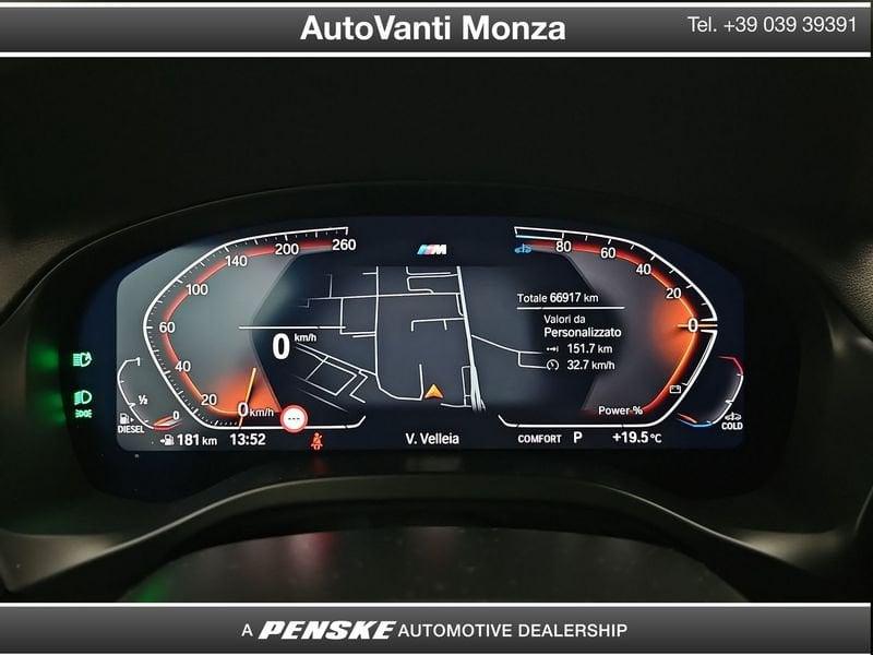 BMW X4 X4 xdrive20d mhev 48V Msport auto