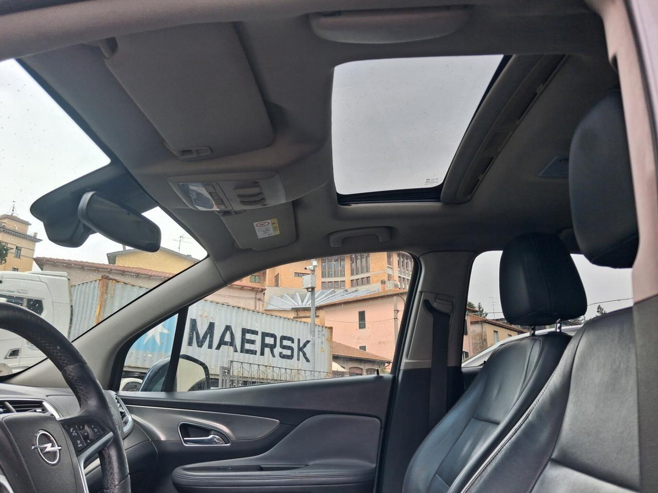 Opel Mokka 1.6 CDTI Ecotec 136CV 4x4 Start&Stop Ego