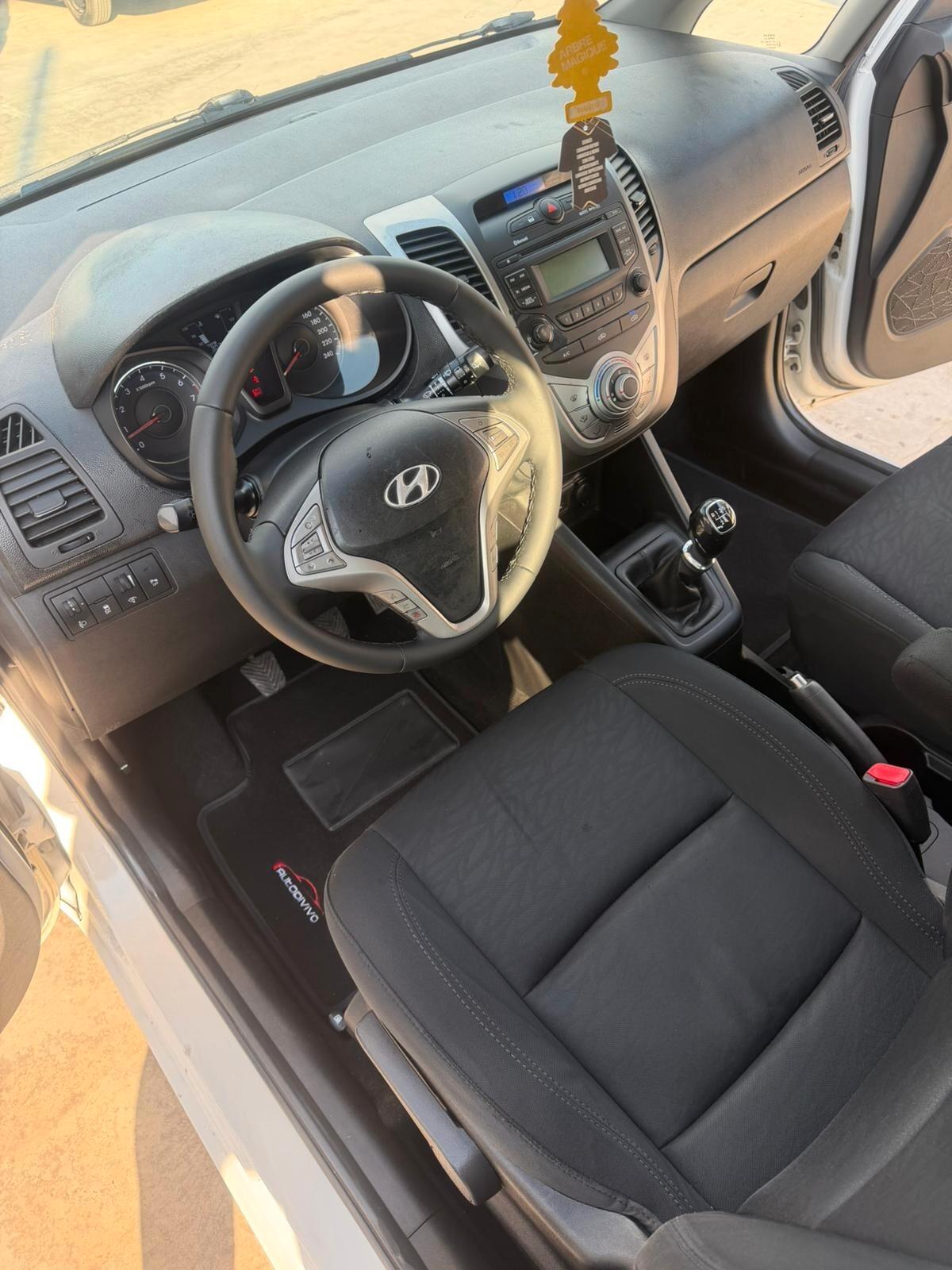 Hyundai iX20 1.4 90 CV benzina \gpl