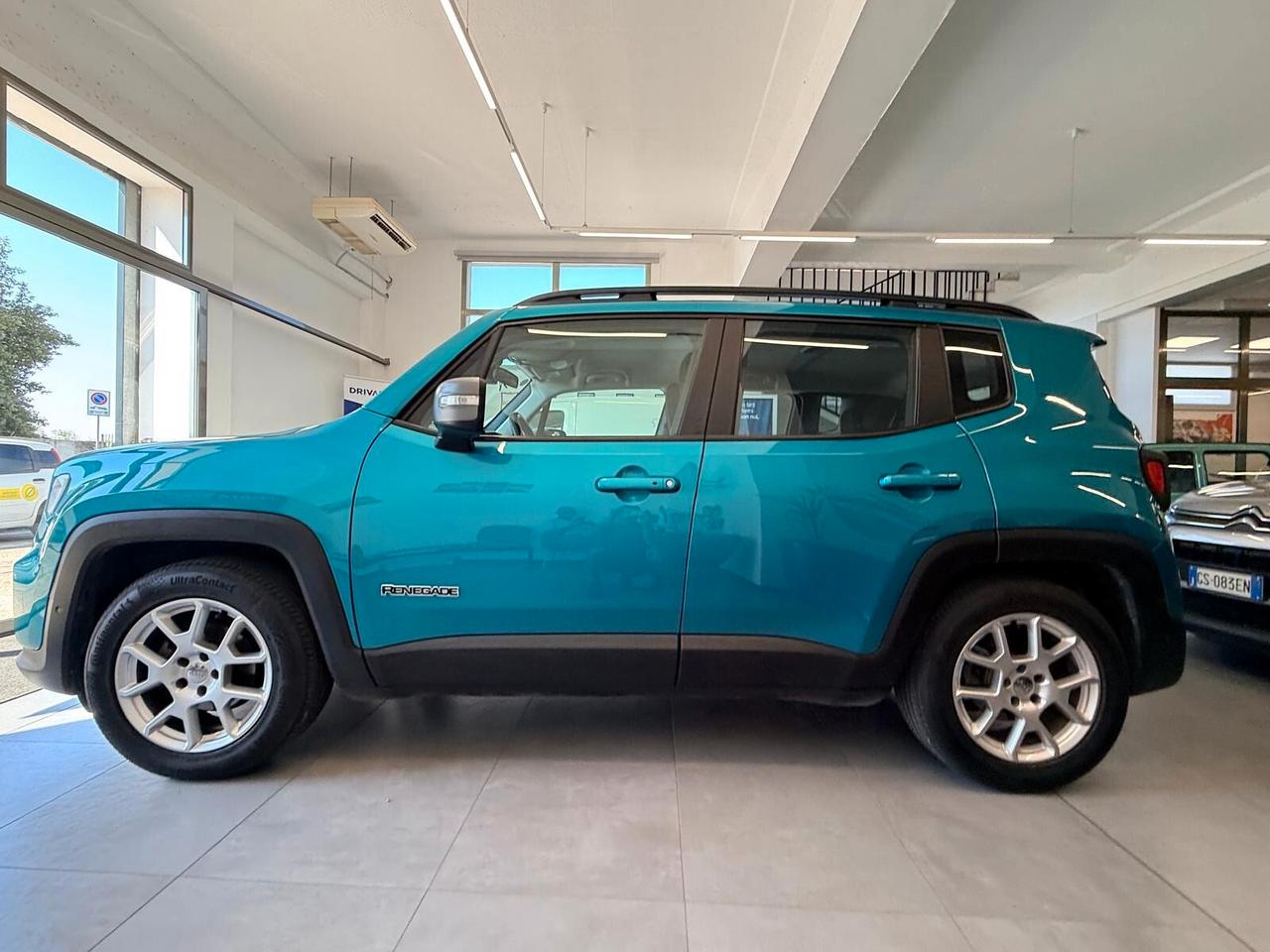 JEEP RENEGADE 1.6 Mjt 130 CV LIMITED