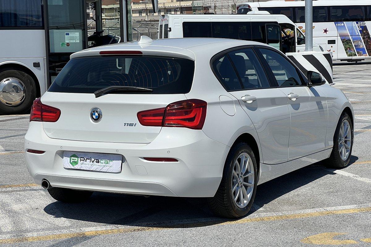 BMW 116i 5p.
