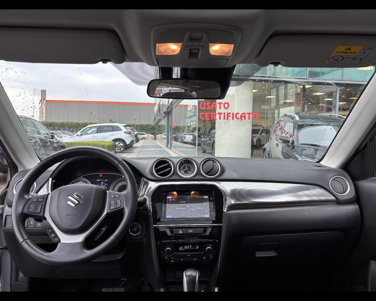 SUZUKI Vitara (2015) - Vitara 1.4 Hybrid A/T Starview