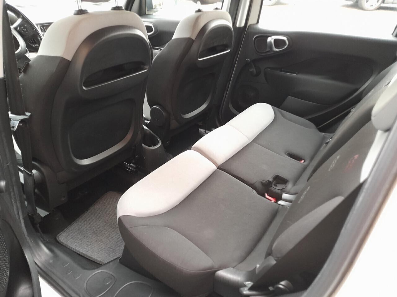 Fiat 500L 1.3 Multijet 85 CV Lounge