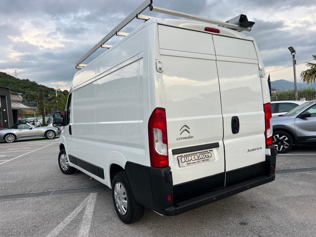 Citroen Jumper 33 BlueHDi 130 PM-TM Furgone Business