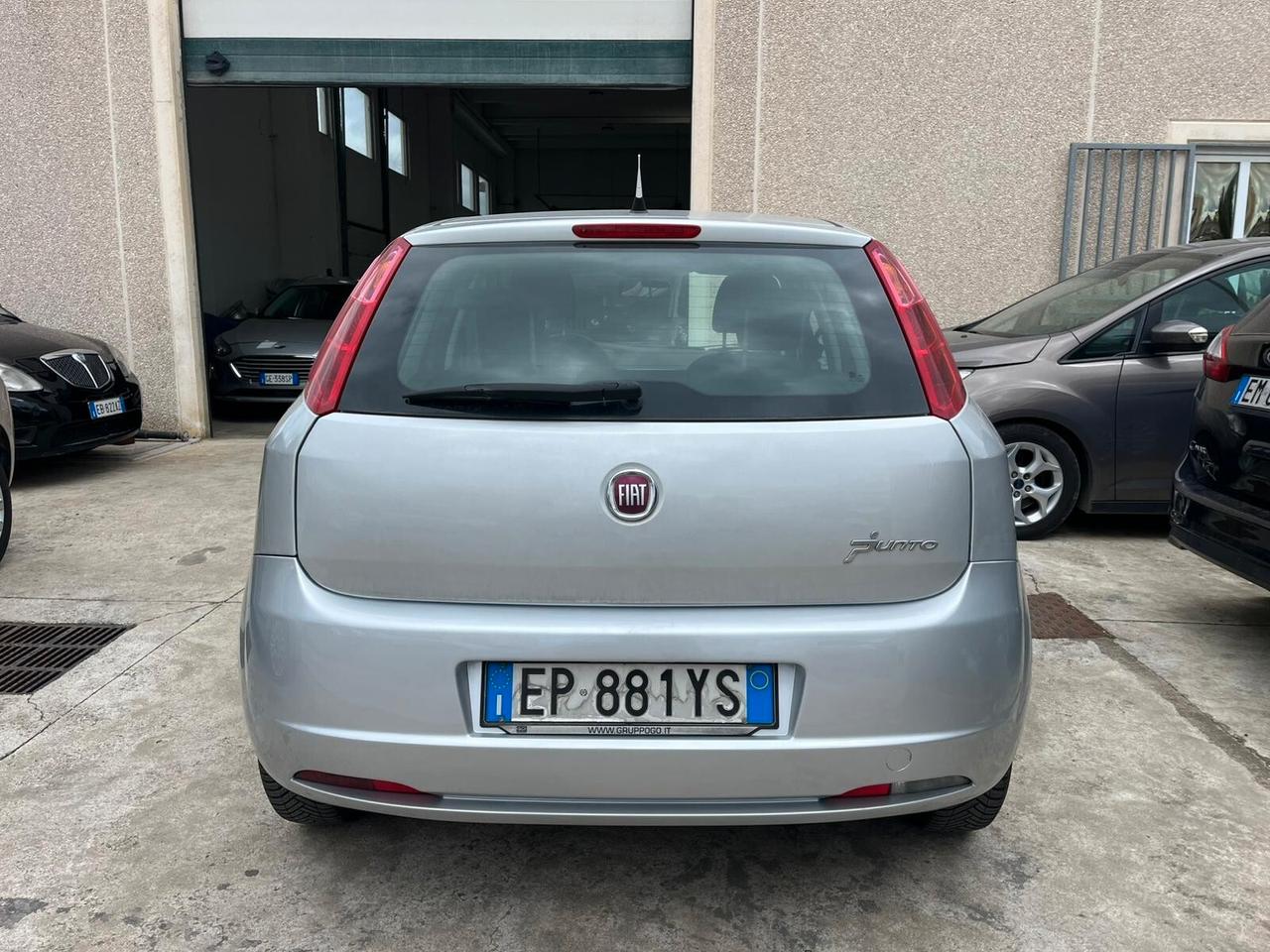 Fiat Grande Punto 1300 MJT 75CV 5 PORTE