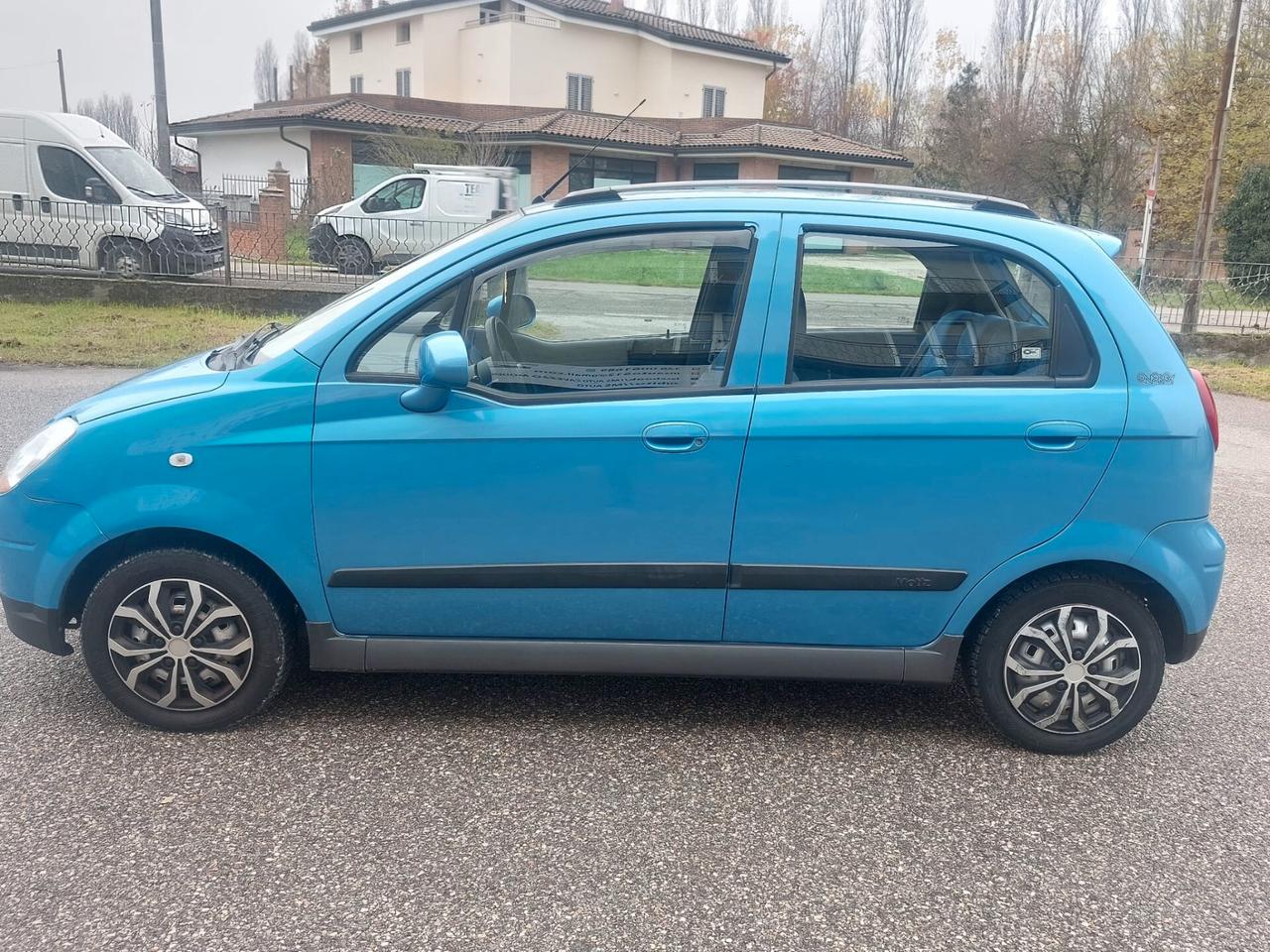 Chevrolet Matiz 1000 SX Energy GPL Eco Logic