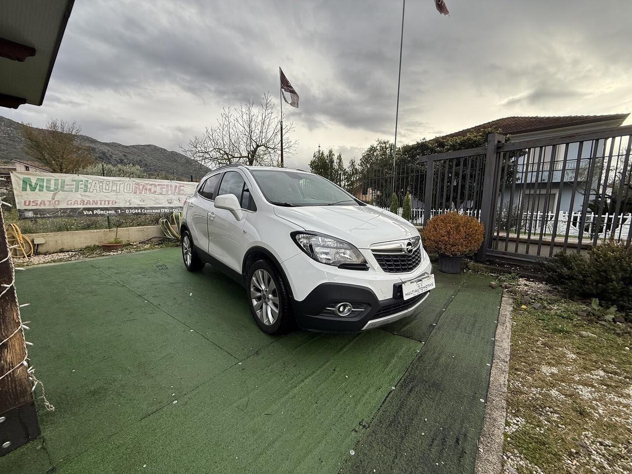 OPEL MOKKA 1" SERIE