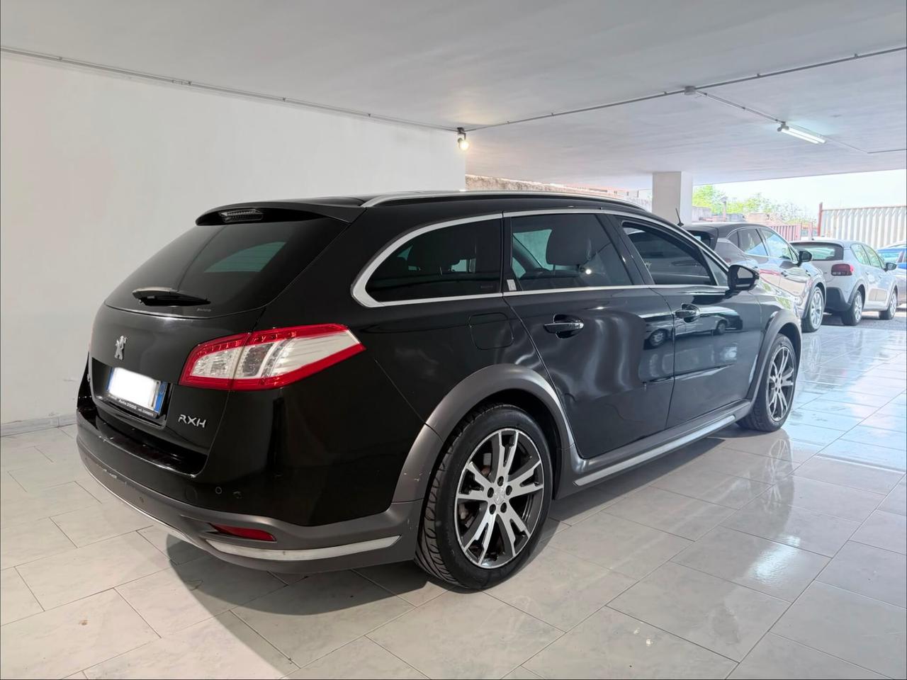 Peugeot 508 RXH 2013 HYBRID4 IPER FULL
