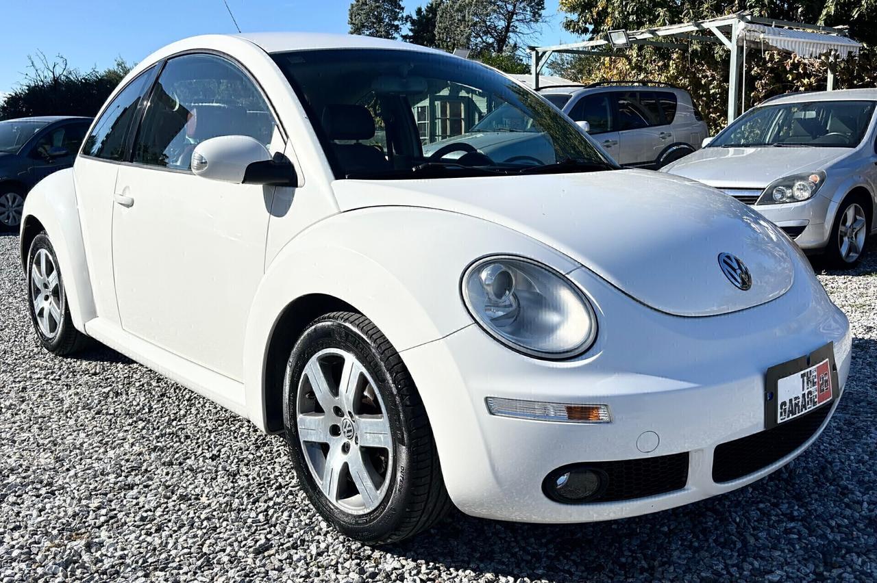 Volkswagen New Beetle 1.9 TDI 105CV