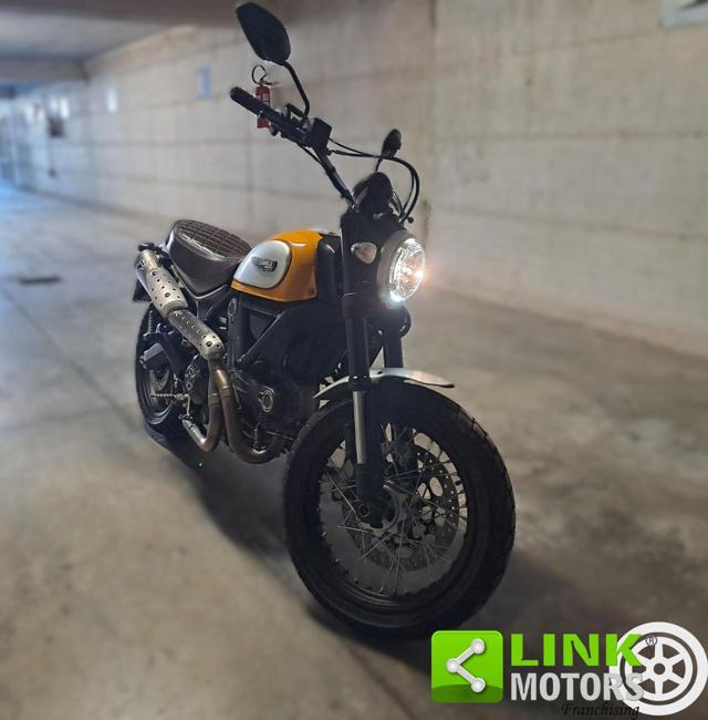 DUCATI Scrambler 800 CLASSIC