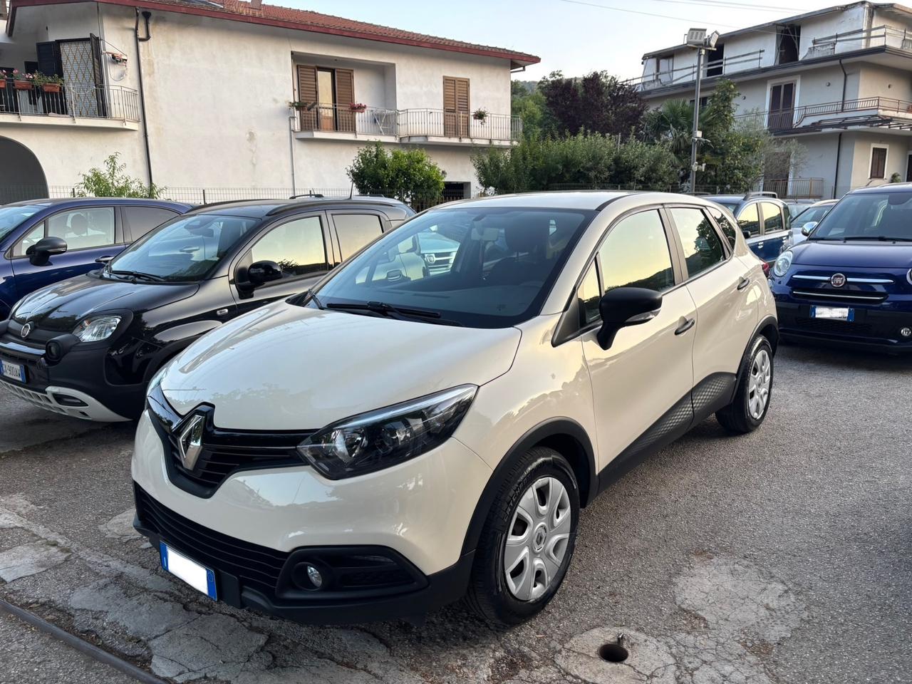 Renault Captur 0.9 TCe 12V 90 CV Start&Stop