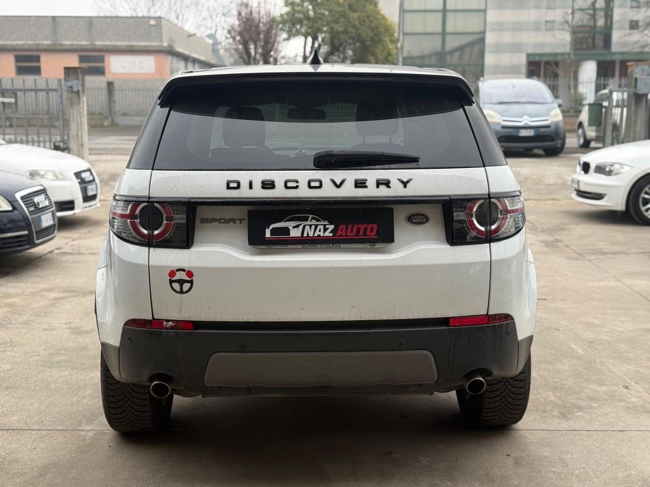 Land Rover Discovery Sport 2.0 eD4 150 CV 2WD HSE Luxury