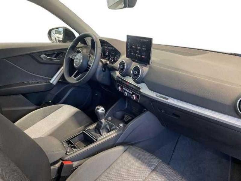 Audi Q2 Audi Business Advanced 30 TFSI 85(116) kW(CV) 6-marce