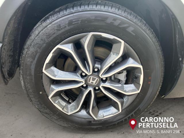 HONDA CR-V 2.0 Hev eCVT Lifestyle Navi AWD