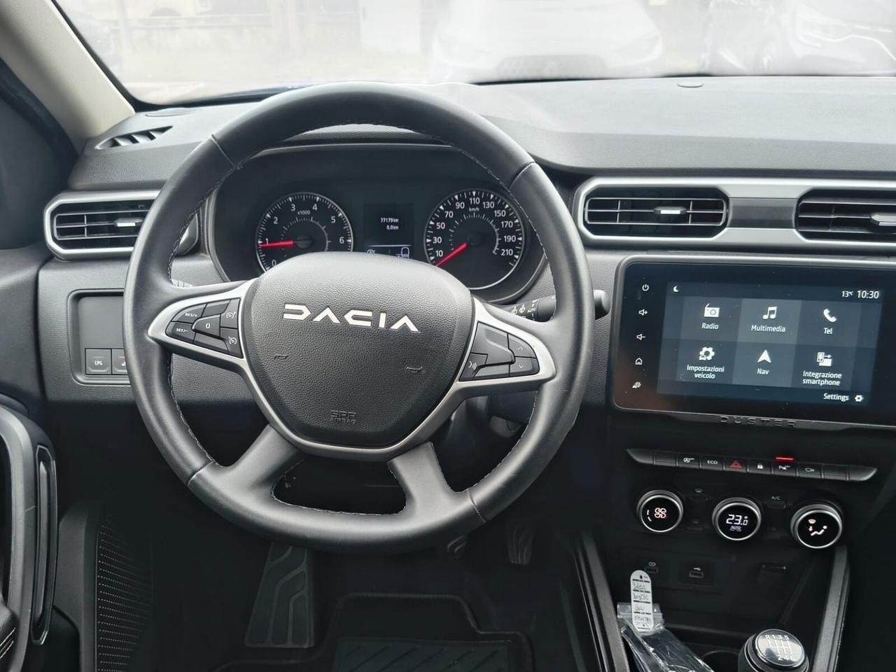 Dacia Duster 1.0 TCe GPL 4x2 Prestige