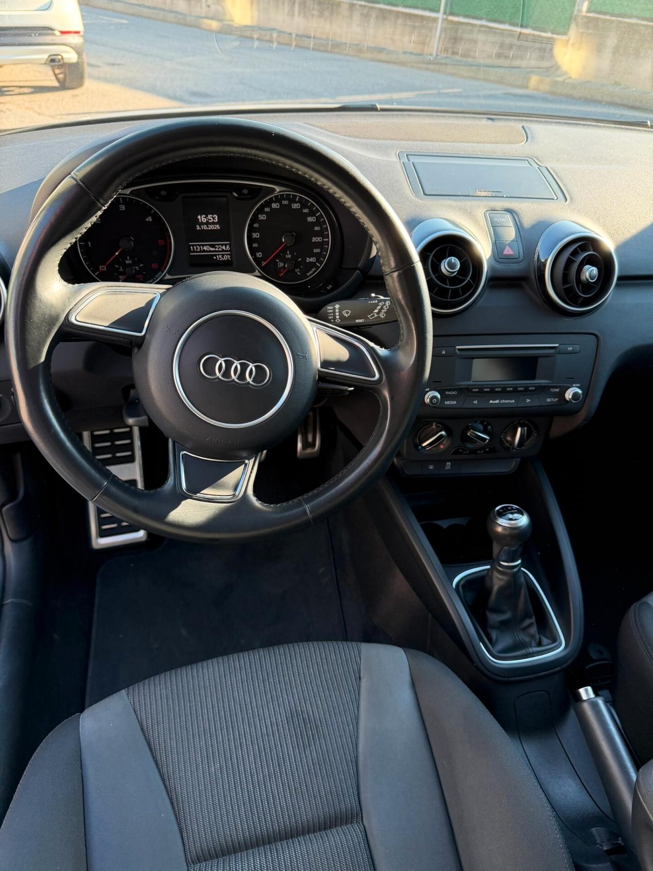 Audi A1 1.4 TDI ultra Sport