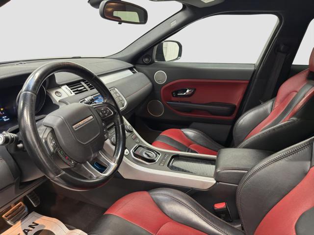 LAND ROVER Range Rover Evoque 2.2 Sd4 5p. Dynamic*BICOLORE*