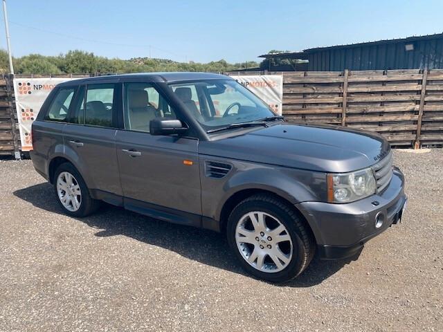 Land Rover Range Sport 2.7 TDV6 HSE