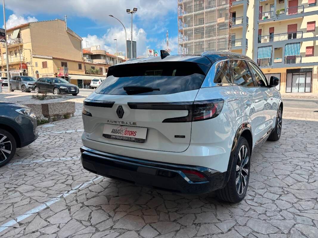 Renault Austral 1.2 E-Tech full hybrid Techno 200cv auto