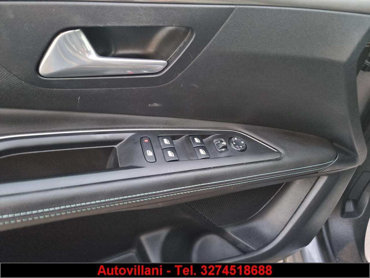 PEUGEOT 3008 BlueHdi 1.5 cv 130 SeS EAT8 GT