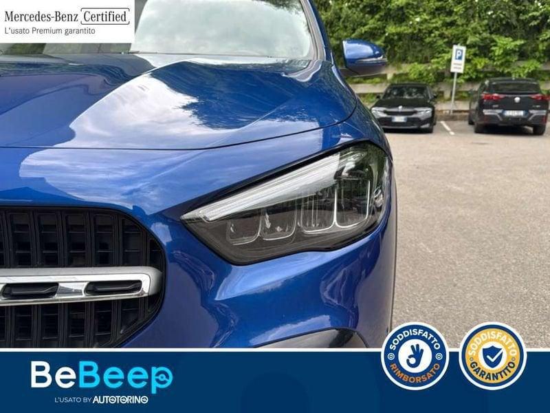 Mercedes-Benz GLA 180 PROGRESSIVE ADVANCED PLUS AUTO
