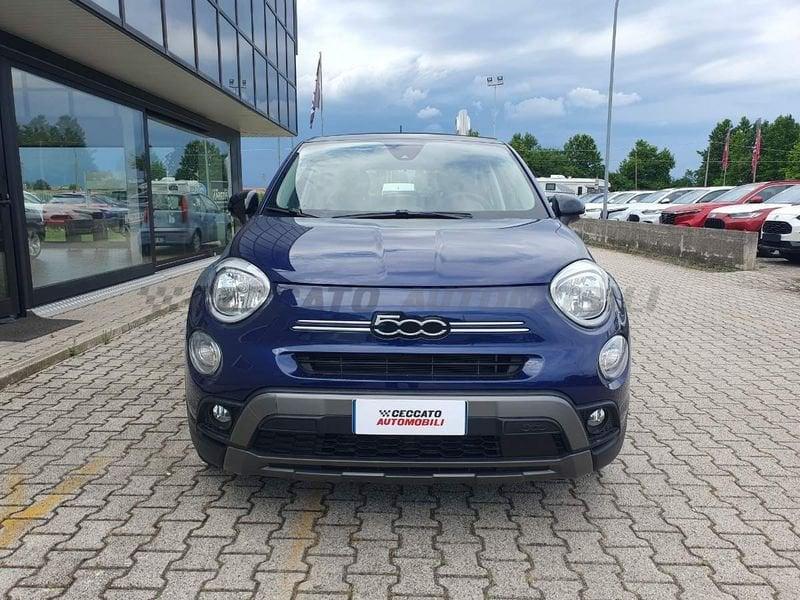 FIAT 500X Dolcevita 1.5 t4 hybrid Cross 130cv dct