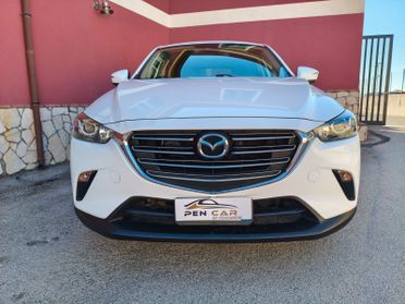 Mazda CX-3 1.8L Skyactiv-D Executive